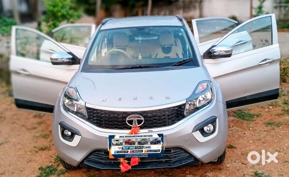 Tata Nexon 2019 Petrol Well Maintained