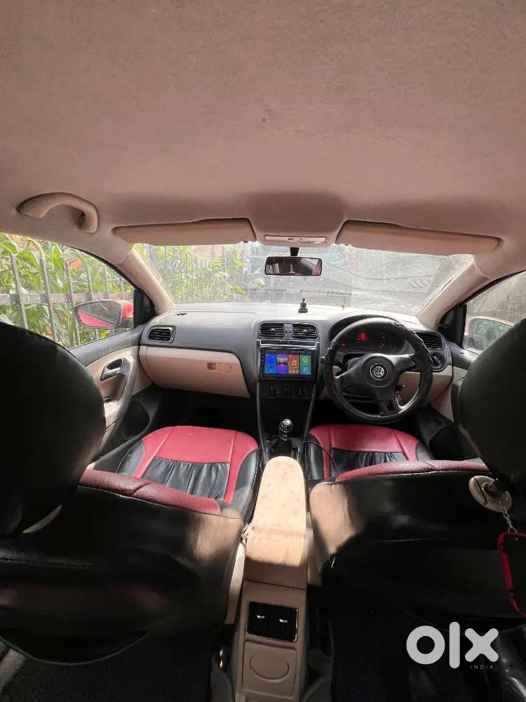 Volkswagen Vento 2012 At