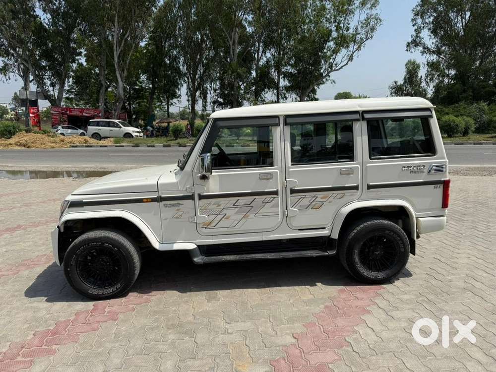 Mahindra Bolero Power Plus 2019 Diesel 45000 Km Driven