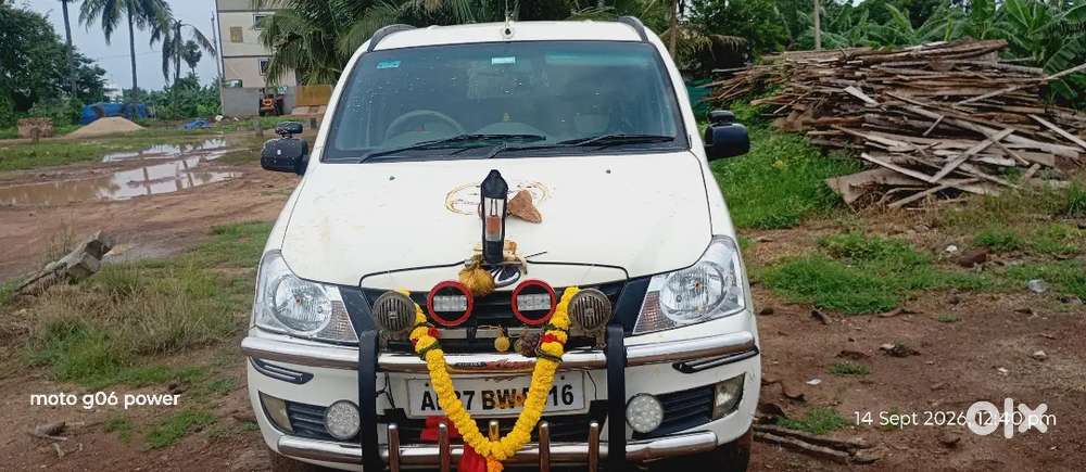 Mahindra Quanto 1.5 C8 2013 Diesel