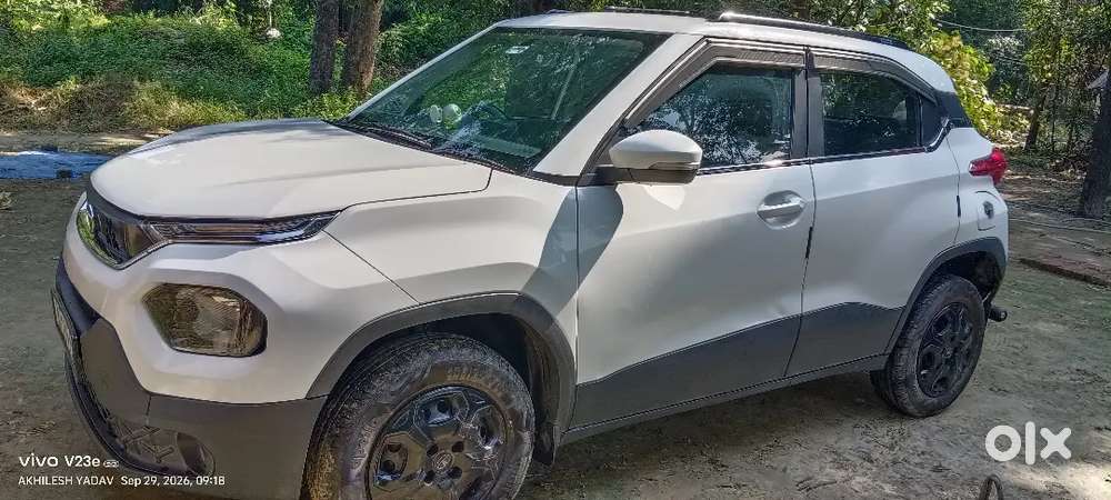 Tata Punch Smart Plus 2022