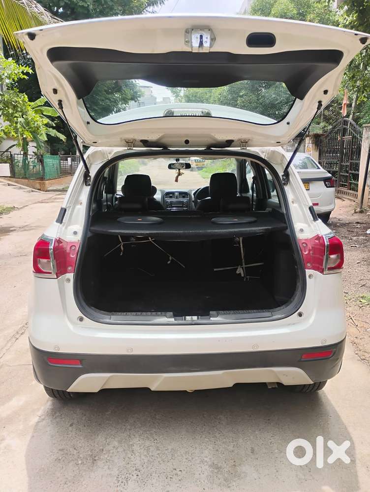 Maruti Suzuki Brezza Zdi Plus, 2018, Diesel