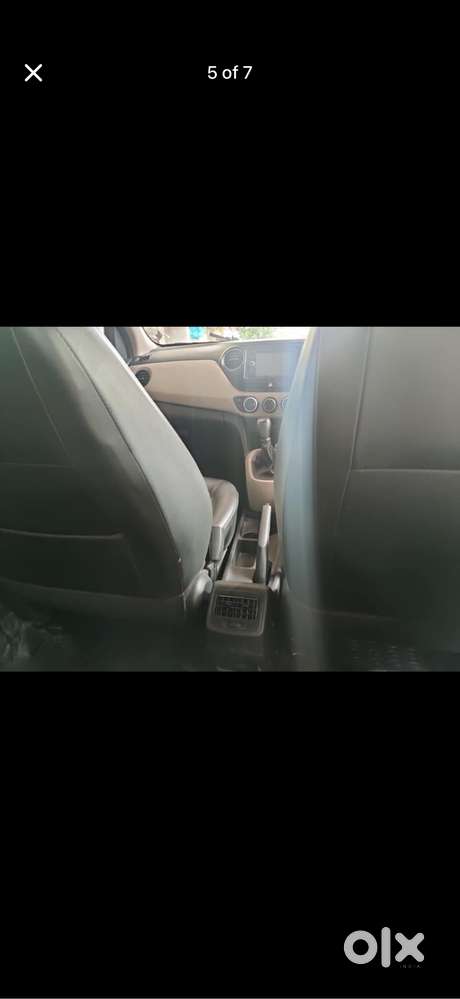 Family Owned Hyundai Grand I10 2015 Petrol 33000 Km Driven