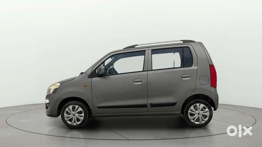 Maruti Suzuki Wagon R Vxi Amt, 2017, Petrol