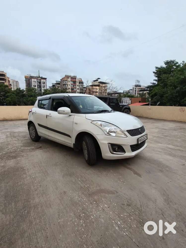 Maruti Suzuki Swift  2015  Vxi