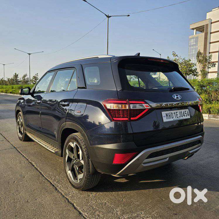 Hyundai Alcazar Signature 1.5 Diesel At 7str, 2023, Diesel