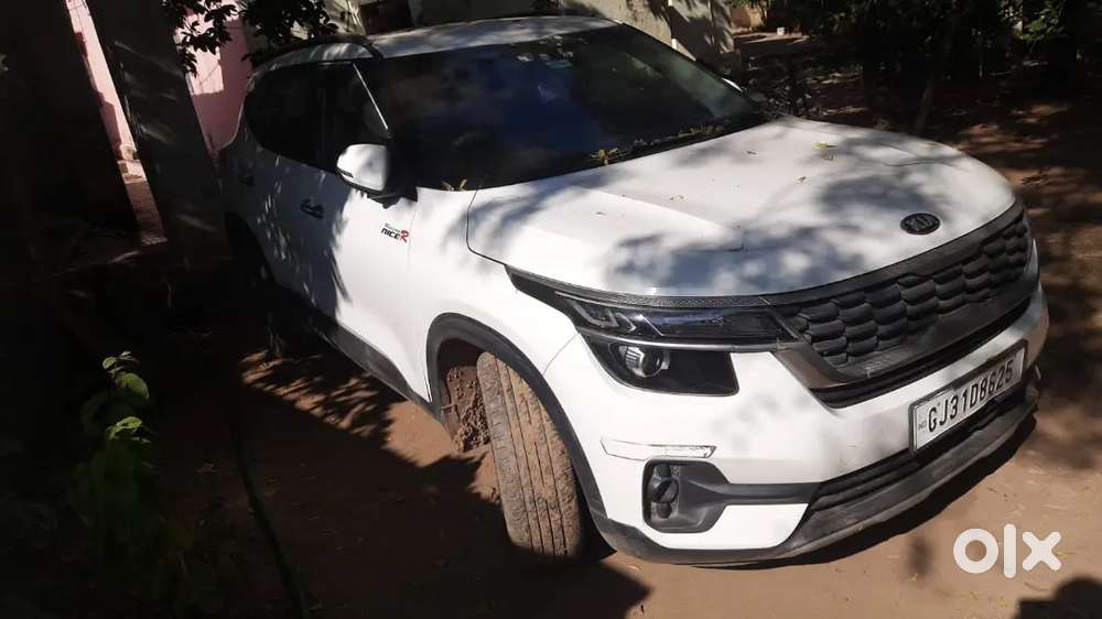 Kia Seltos 2020 Diesel Manual