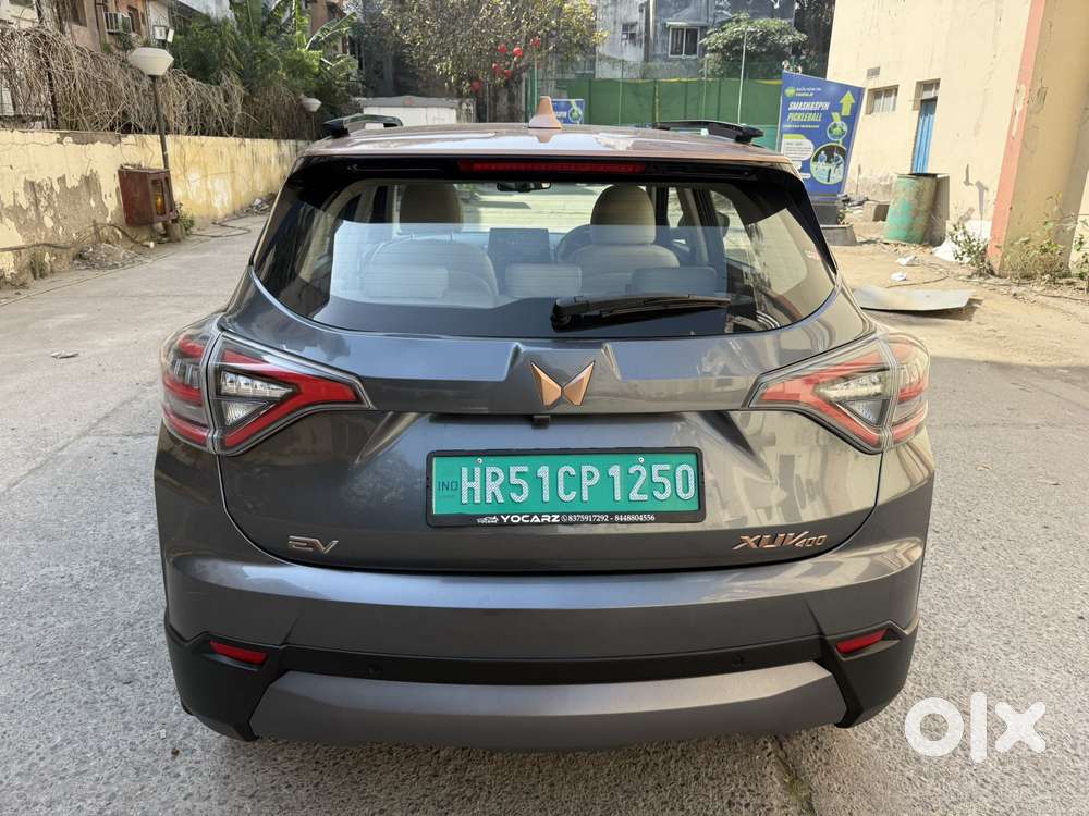 Mahindra Xuv400 Ec 3.3 Kw, 2024, Electric