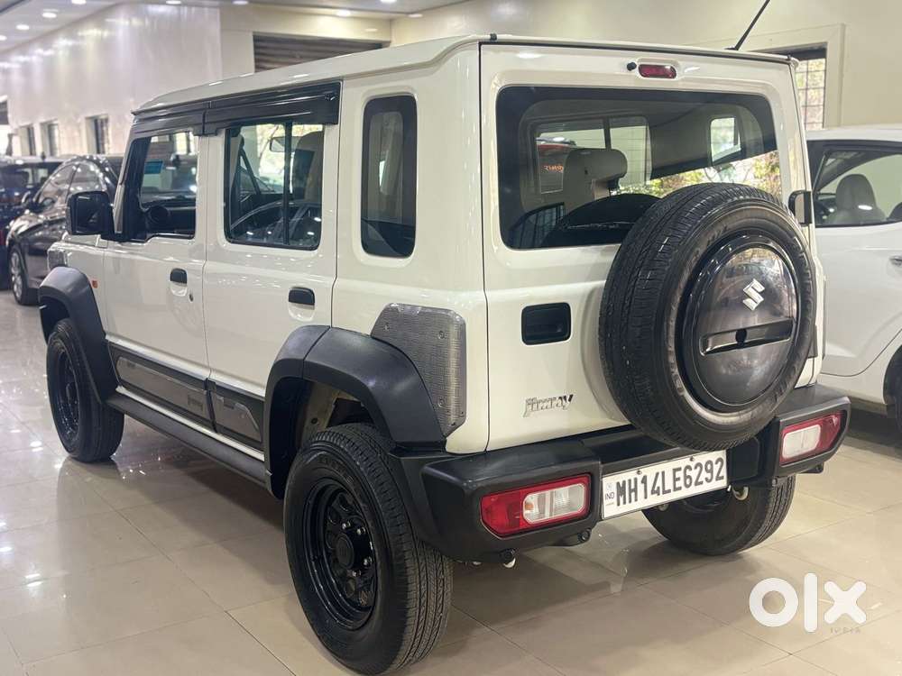 Maruti Suzuki Jimny Zeta Mt, 2024, Petrol