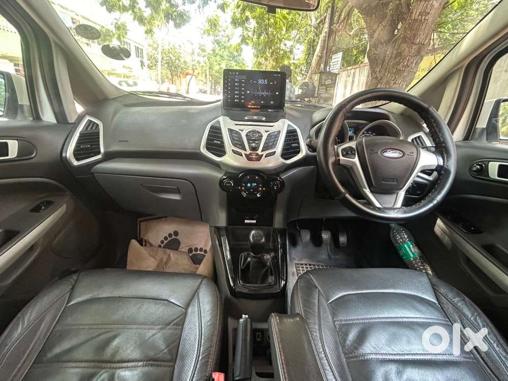 Ford Ecosport Diesel 2014