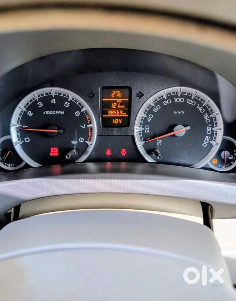 Maruti Suzuki Ertiga 2012-2015 Zxi, 2015, Petrol