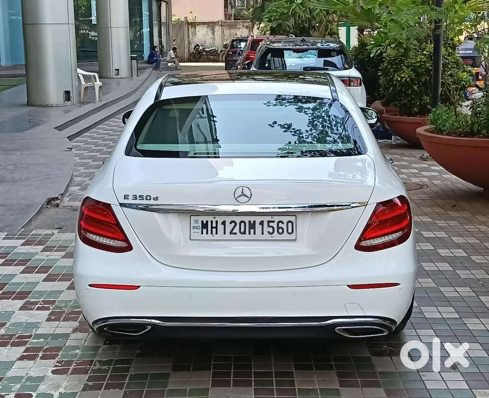 Mercedes-benz E-class E350d, 2018, Diesel