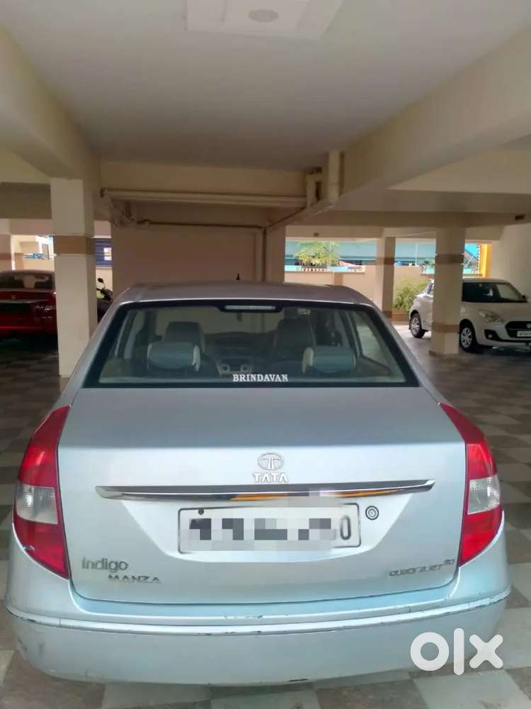 Tata Manza 2011 Diesel 120000 Km Driven