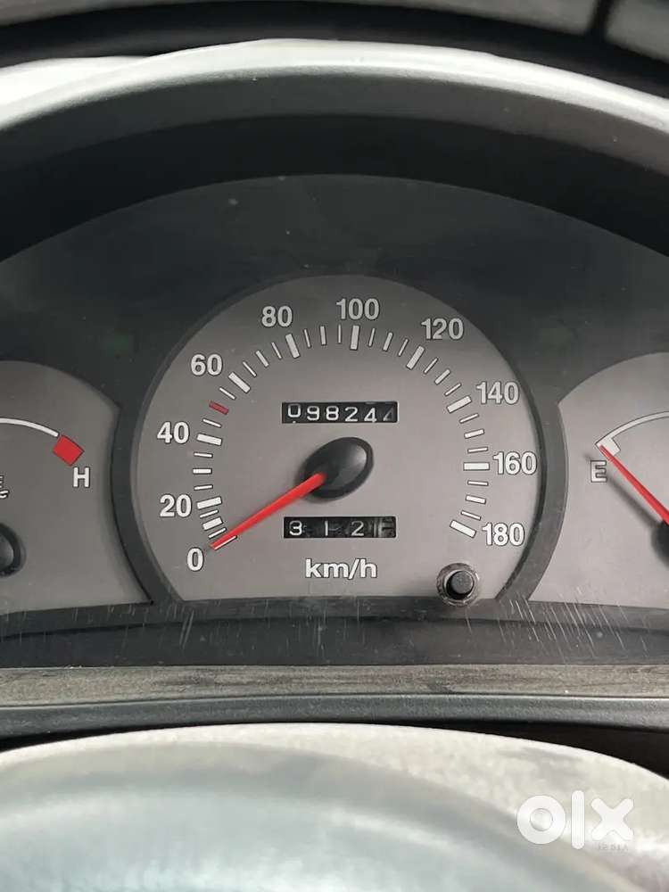 Hyundai Santro Xing Petrol 2004