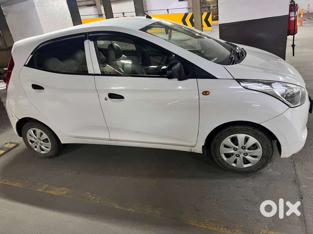 2017 Hyundai Eon Manual