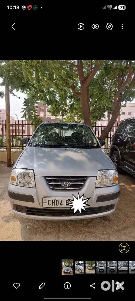 Hyundai Santro Xing 2008