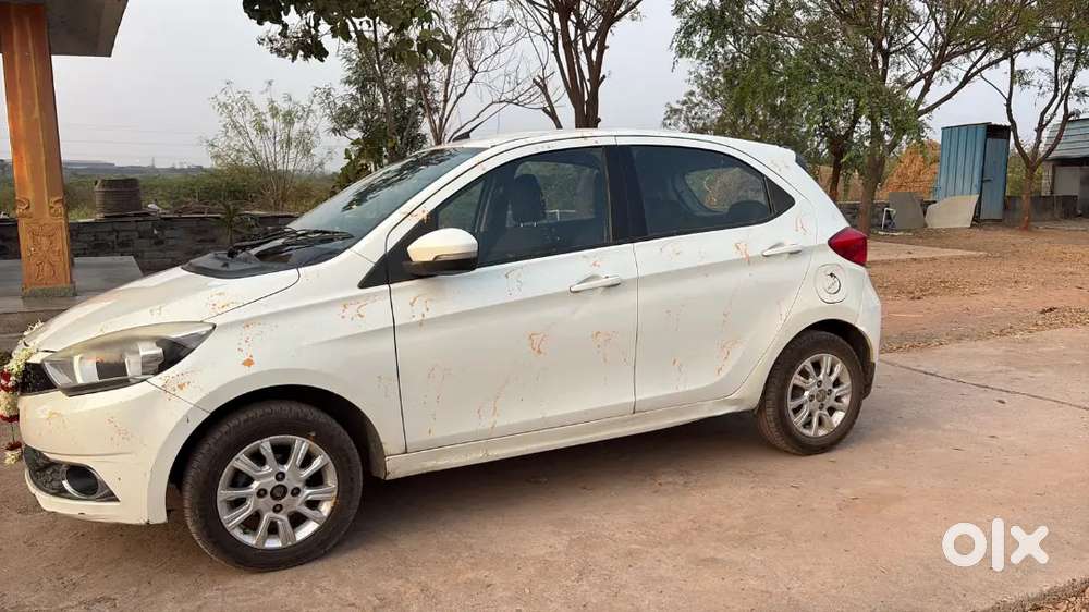 Tata Tiago 2017 Petrol 98500 Km Driven