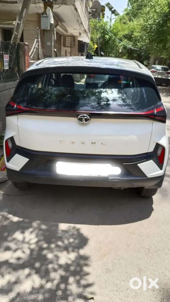 Tata Nexon 2023 Model