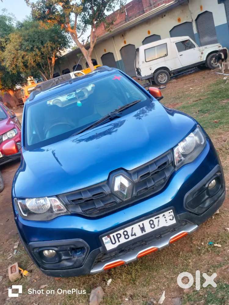 Renault Kwid Climber 2017