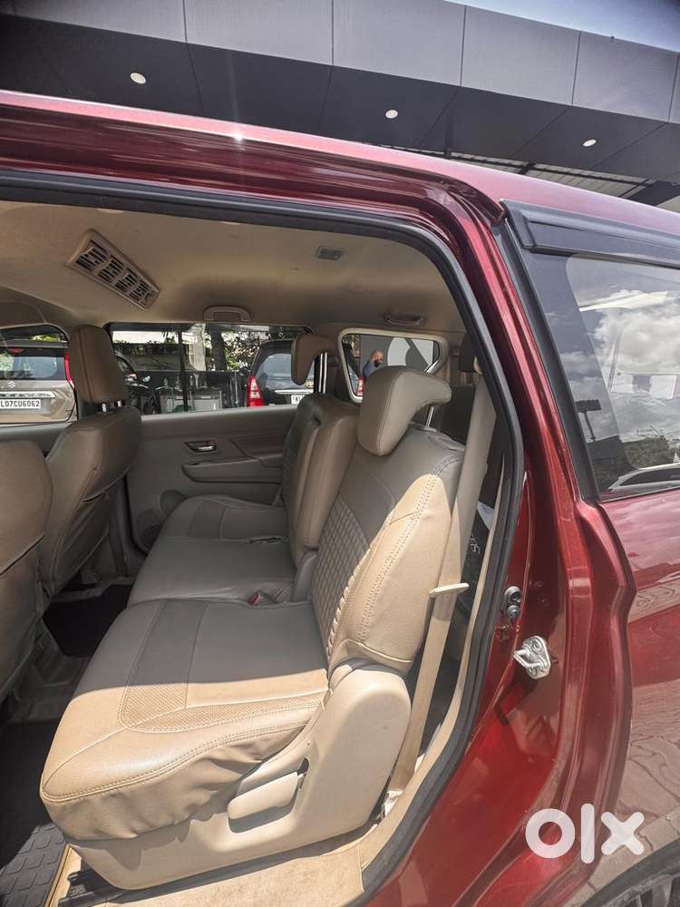 Maruti Suzuki Ertiga Zxi At Shvs, 2020, Petrol