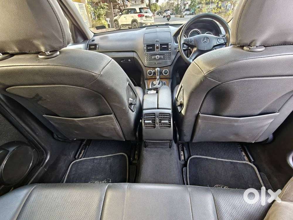 Mercedes-benz C-class 200 K At, 2008, Petrol