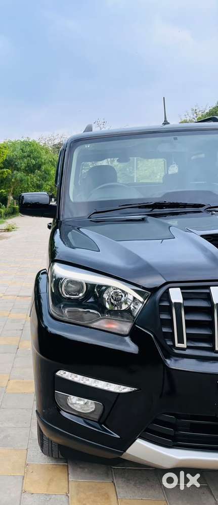 Mahindra Scorpio Classic 2.2 S 11 Mt 7 Cc, 2025, Diesel