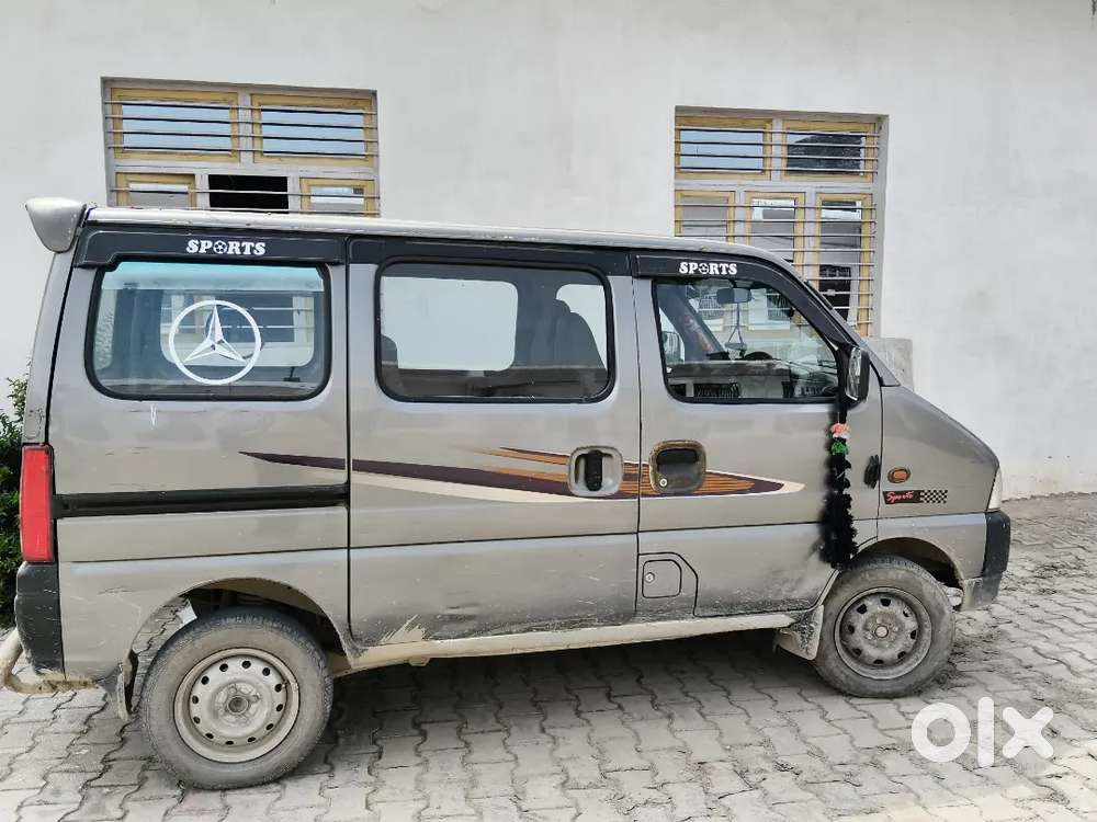 Maruti Eeco 5 Str 2021 Cng