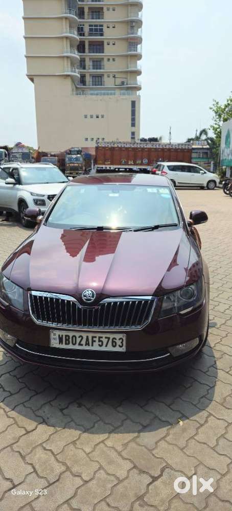 Skoda Superb 2.0 Sportline Tsi At, 2014, Diesel
