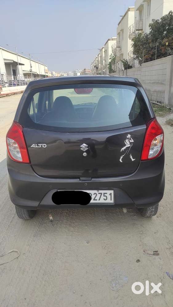 Maruti Suzuki Alto 800 Lxi, 2019, Petrol