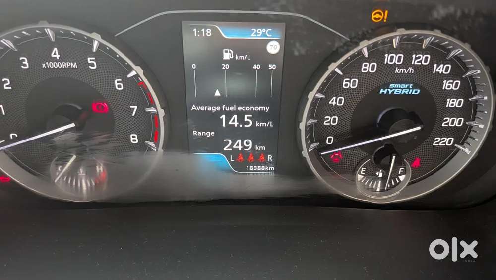 Maruti Suzuki Brezza 2024