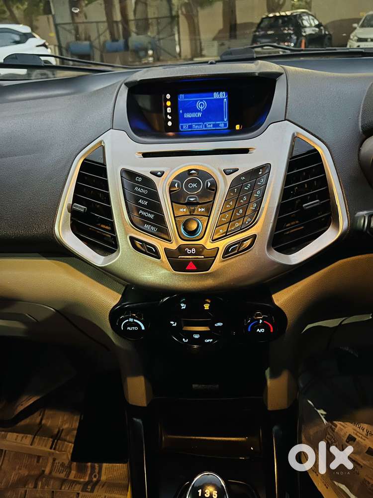 Ford Ecosport 1.5 Diesel Titanium, 2015, Diesel