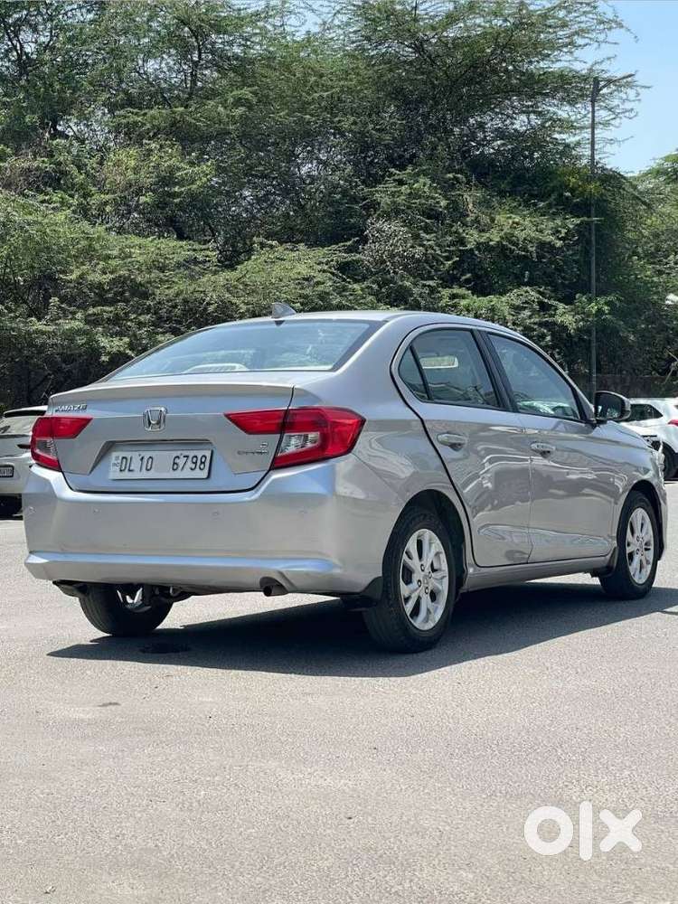 Honda Amaze S Mt I-vtec, 2019, Petrol