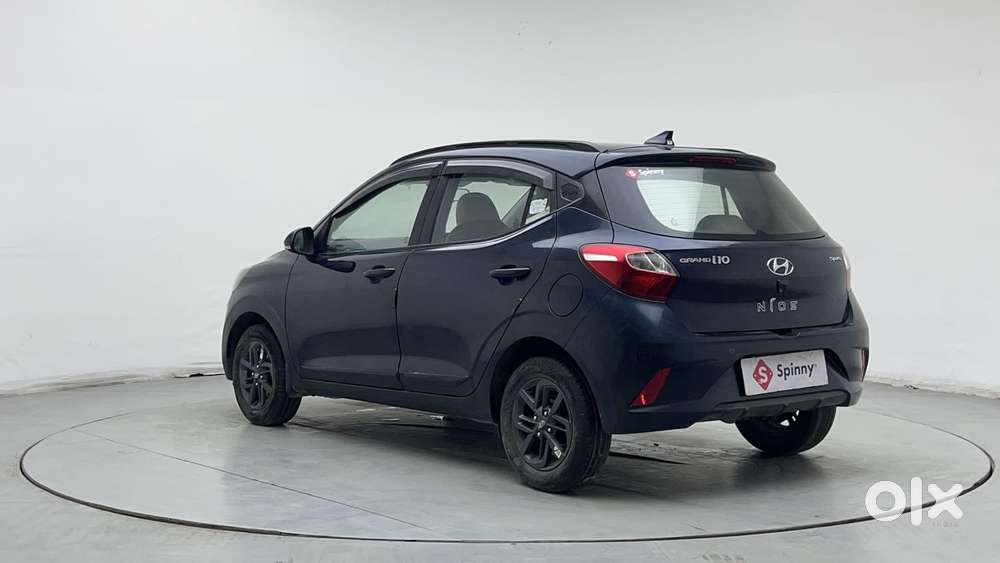 Hyundai Grand I10 Nios Sportz 1.2 Kappa Vtvt, 2022, Petrol