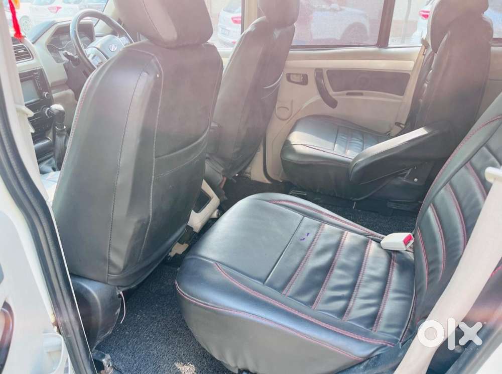 Mahindra Scorpio S11 Mt 7s, 2018, Diesel