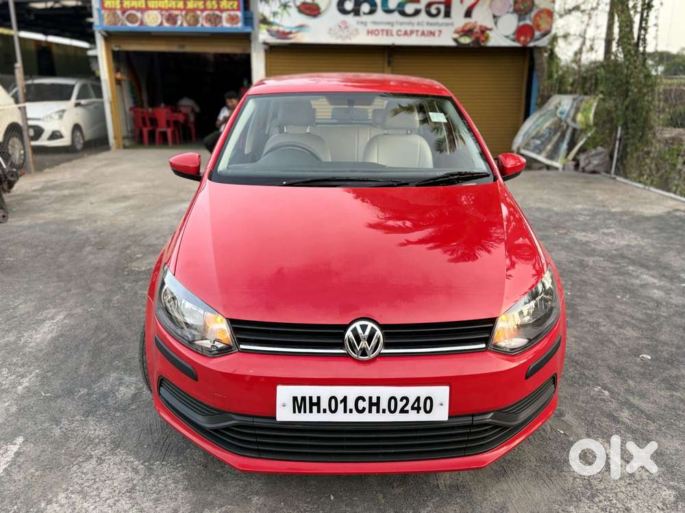Volkswagen Polo 1.2 Mpi Trendline, 2016, Petrol