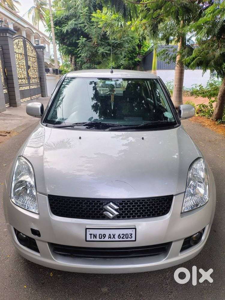 Maruti Suzuki Swift Vxi + Manual, 2008, Petrol