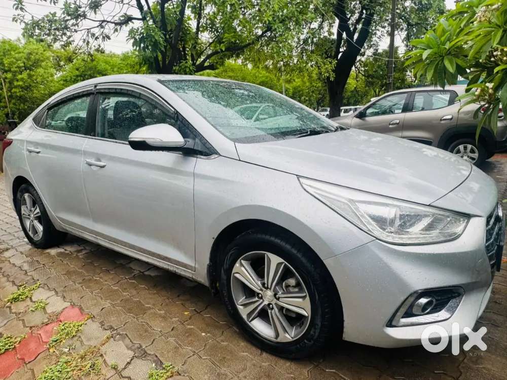 Good Condition 2018 Sx Plus At Diesel Model Car