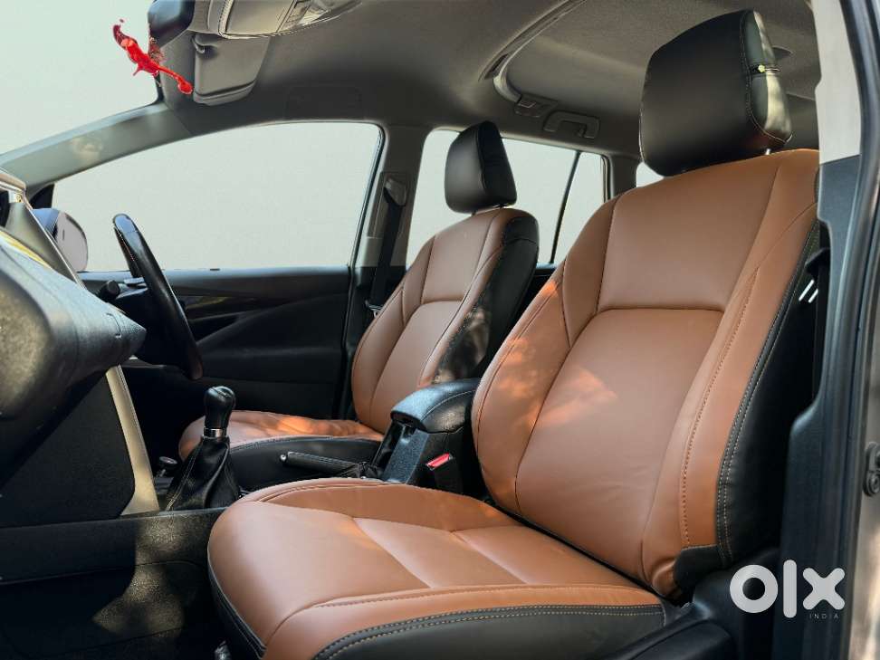 Toyota Innova Crysta 2.4 Vx Mt, 2019, Diesel