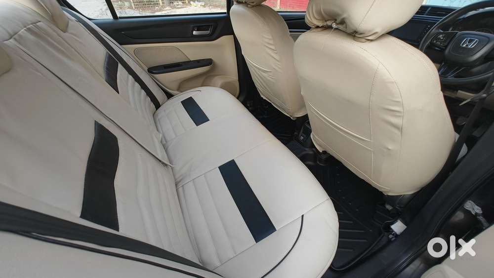 Honda Amaze Vx (o) I-vtec, 2019, Petrol