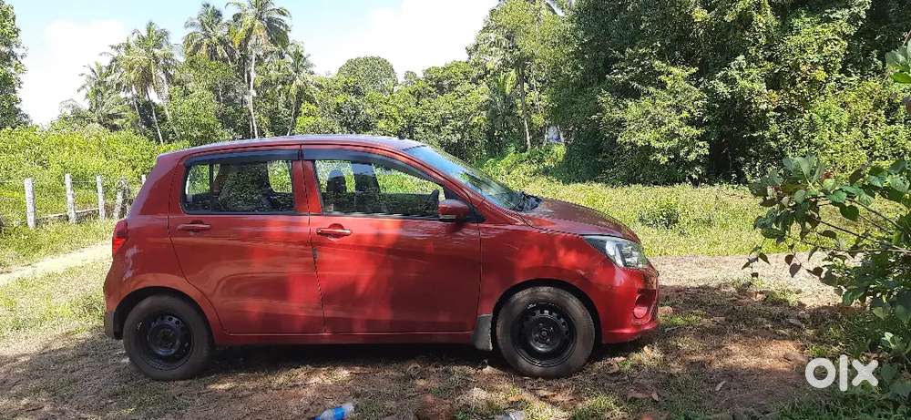 Maruti Suzuki Celerio 2017 Year Model