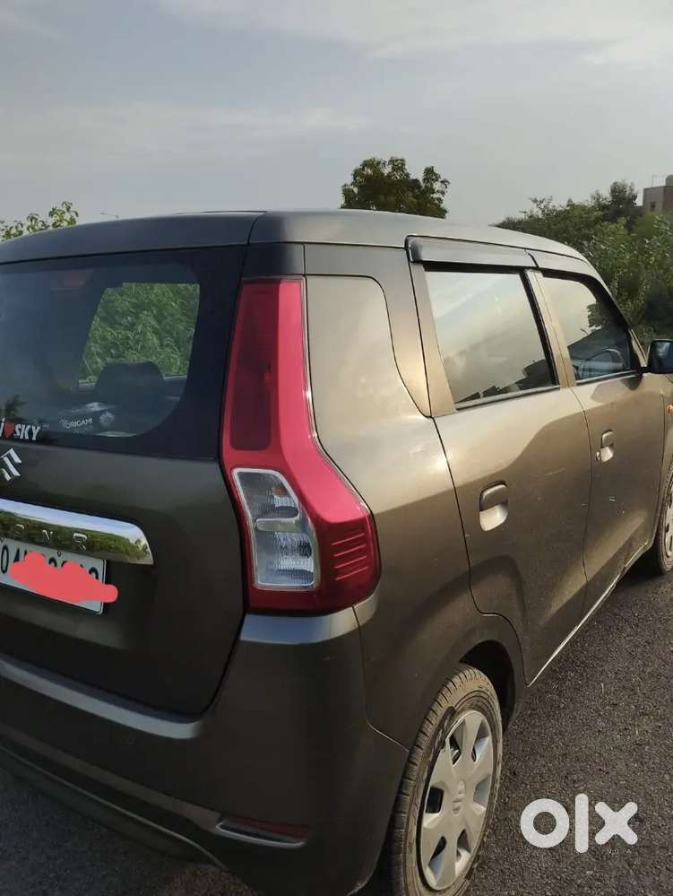 Maruti Wagon R Vxi 1.0