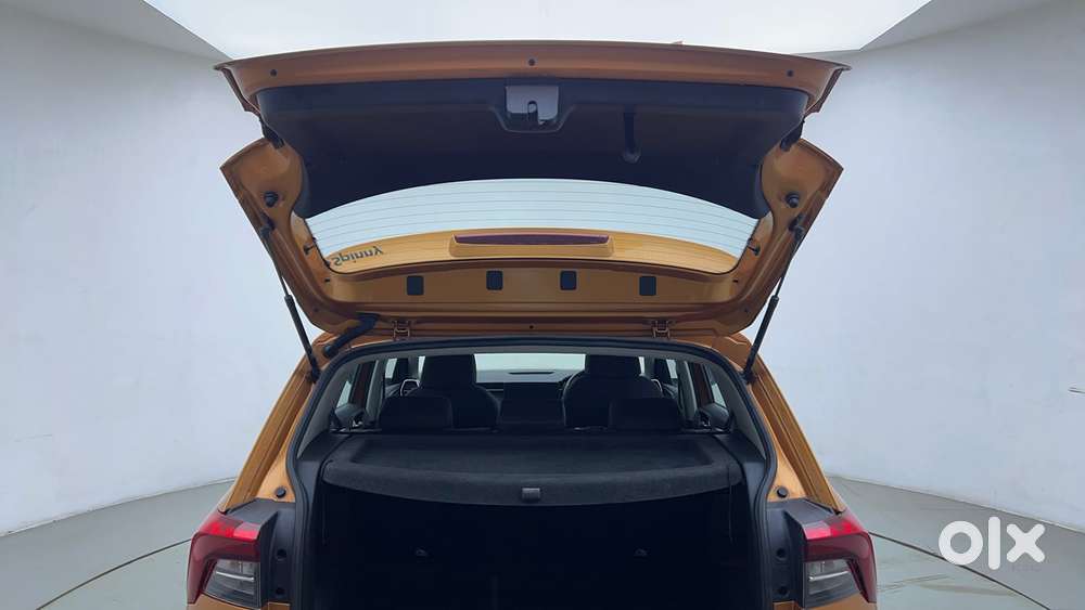 Skoda Kushaq 1.0 Tsi Ambition At, 2021, Petrol