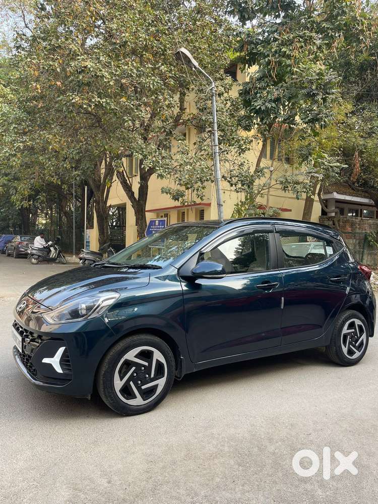 Hyundai Grand I10 Nios Sportz Petrol, 2023, Petrol