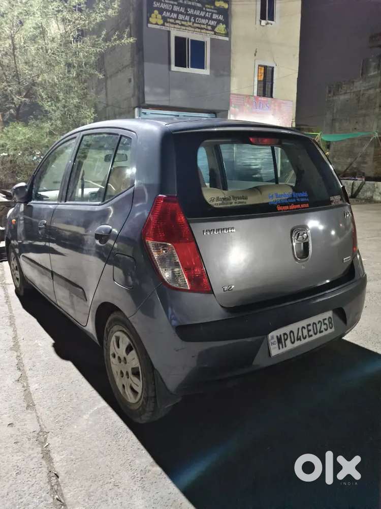 Hyundai I10 2009