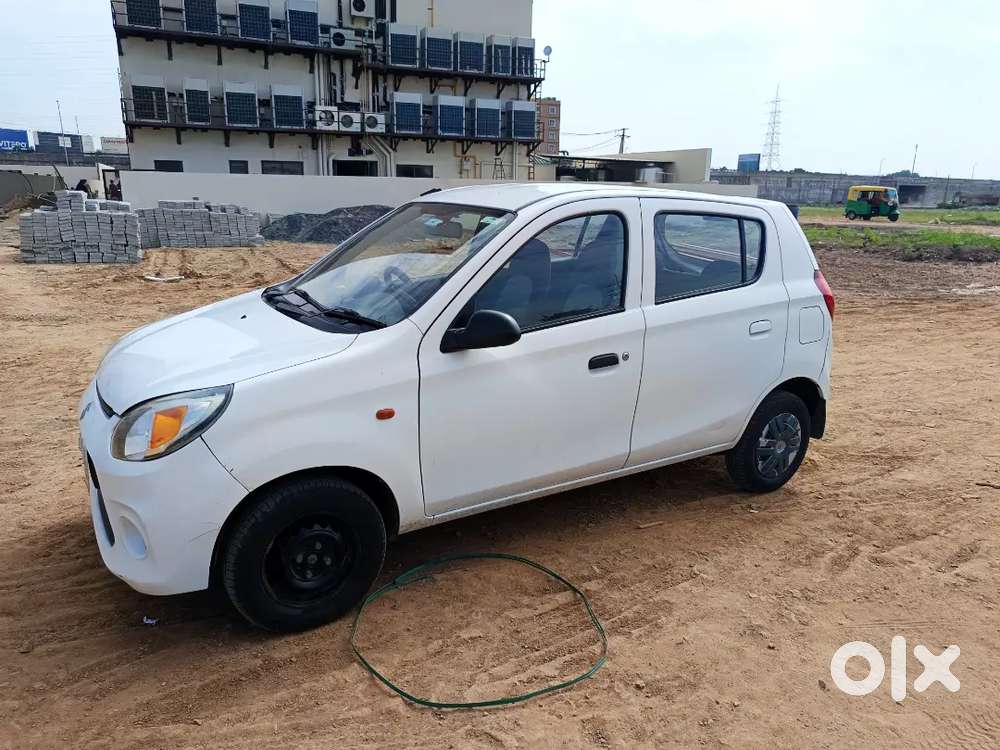 Maruti Suzuki Alto 800 2017