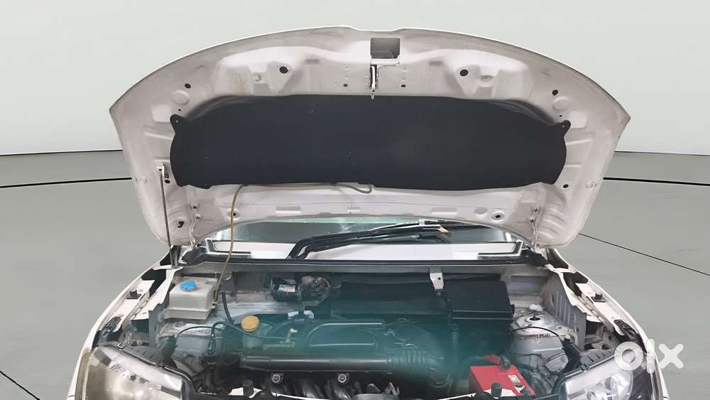 Renault Kwid Amt Rxl, 2017, Petrol