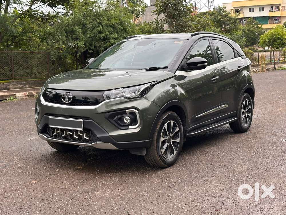 Tata Nexon 1.5 Revotorq Xz Plus (o), 2021, Diesel