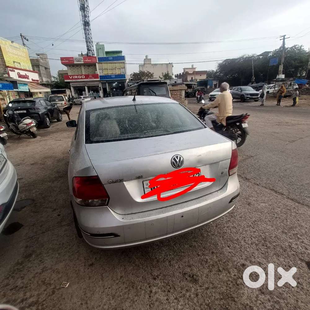 Volkswagen Vento 2012 Petrol