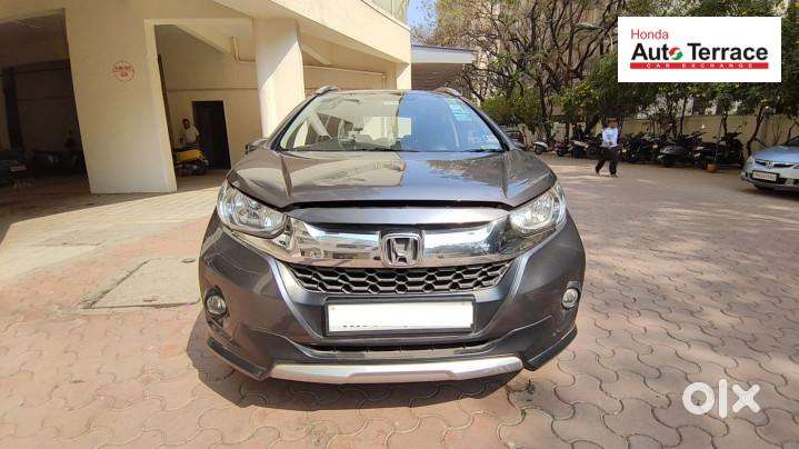 Honda Wr-v I-vtec Vx, 2017, Petrol