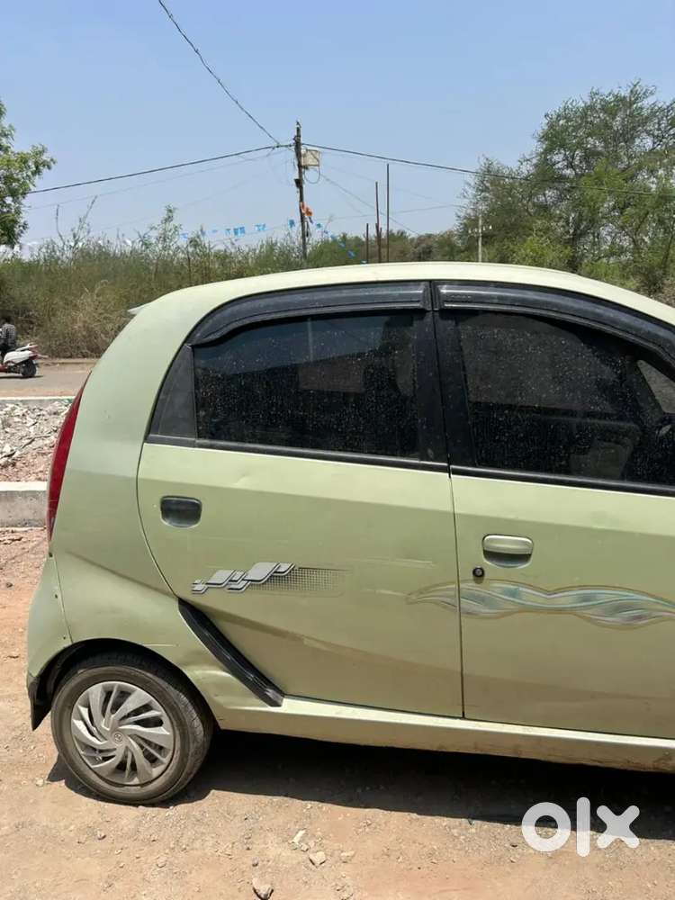 Tata Nano Lx 2012 Petrol